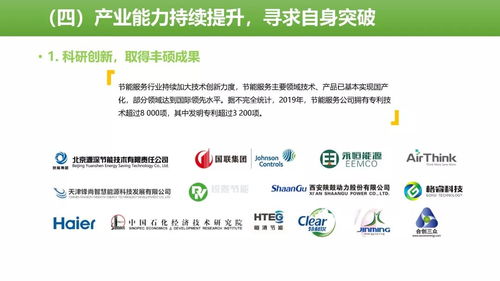2019年節(jié)能服務(wù)產(chǎn)業(yè)報告 聚焦節(jié)能管理服務(wù)，引領(lǐng)綠色發(fā)展新動能